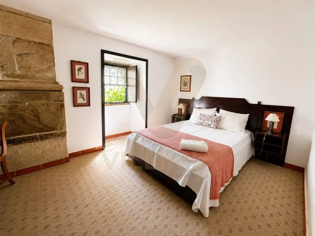 Magamistoad - Historic House with Pool in Ponte de Lima