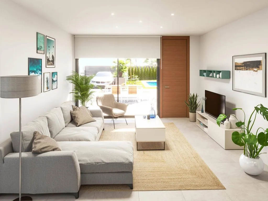 Séjour - Luxury Villa with Private Pool in Vera, Andalusia