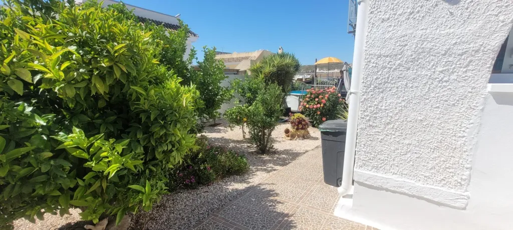 Aed - Fortuna-Style Villa with Pool in Camposol, Mazarrón