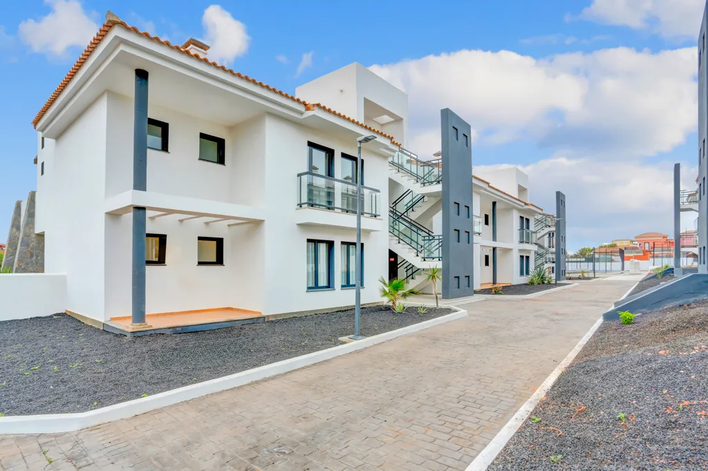 Extérieur - Appartement 3 chambres à Oliva (La)