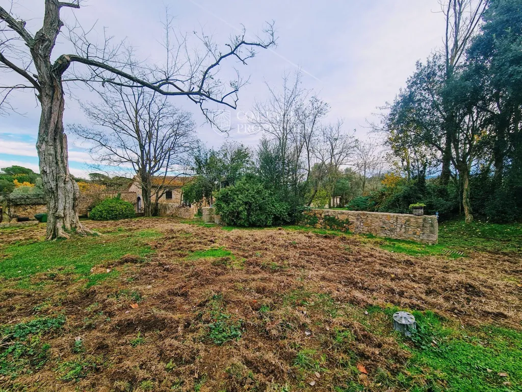 Giardino - Rustic Estate with Masia in Llagostera