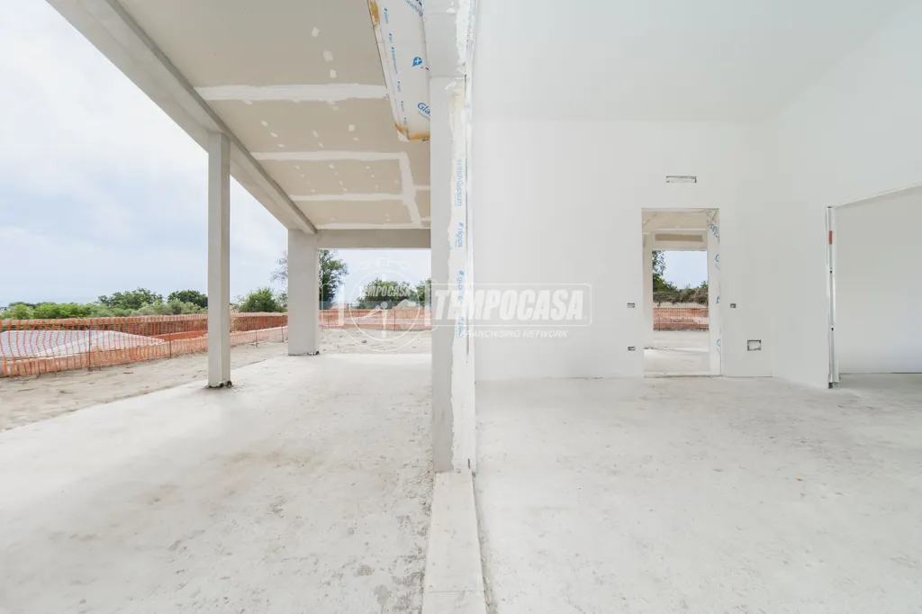 Stanze - Contemporary Villa with Private Garden in Formello