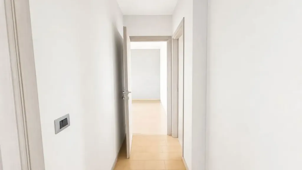Entrée - Spacious Apartment with Balcony in Bevilacqua