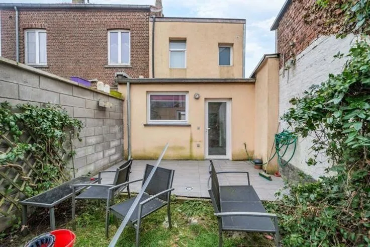 Maison 3 chambres à BE