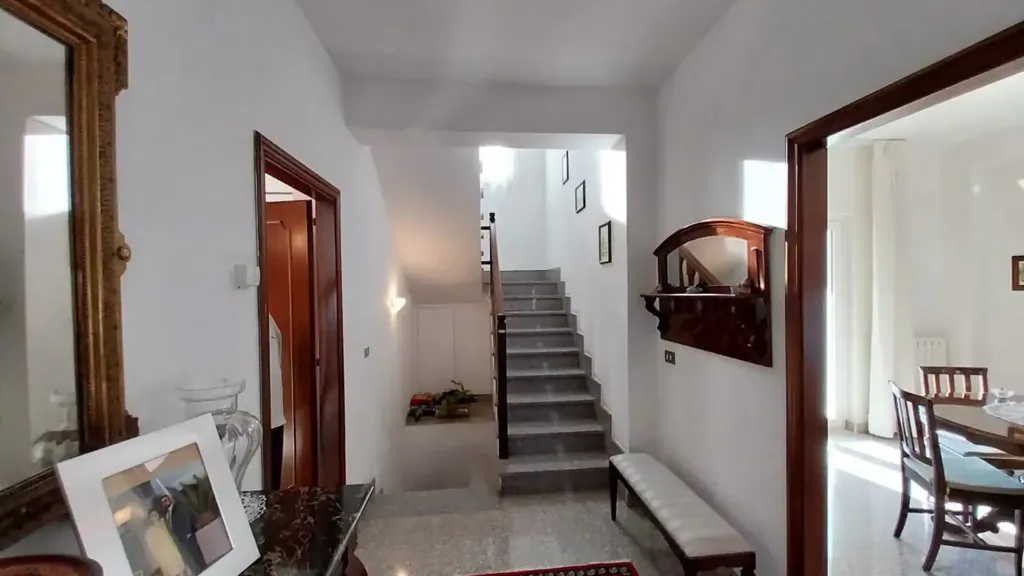 Entrée - Villa with Sea View in Belvedere Marittimo