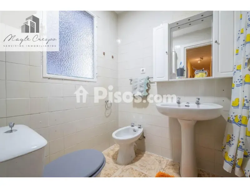Vannitoad - Apartment with Balcony in Maracena Centre