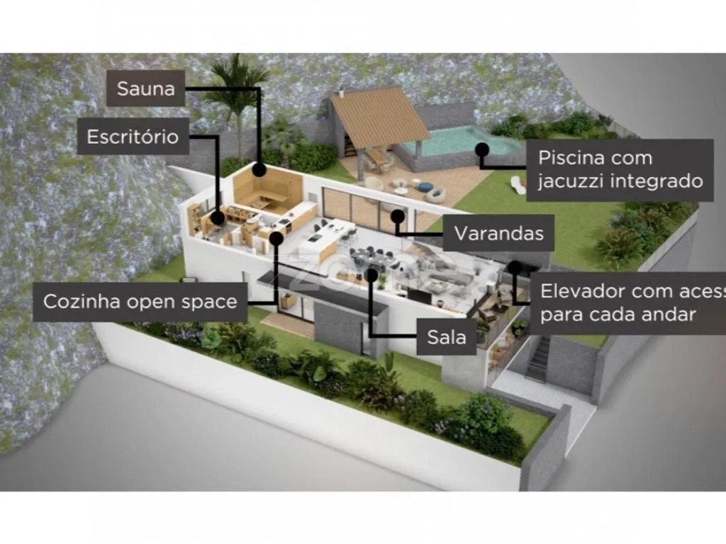 Luxury House with Pool in Vila Nova de Cerveira