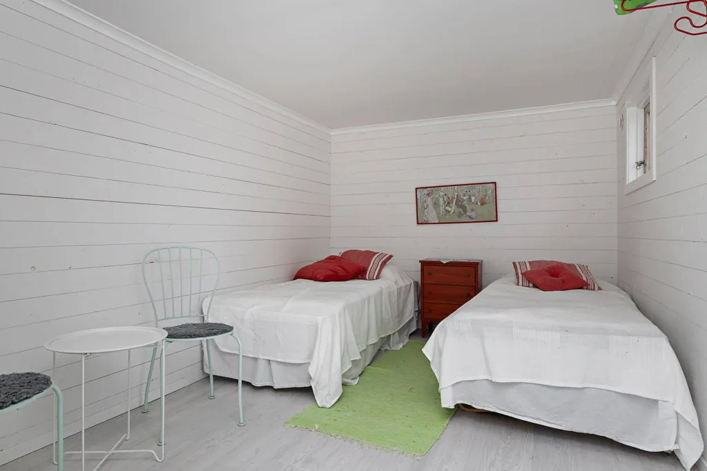 Chambres - Holiday Home with Sea View in Kittjavan