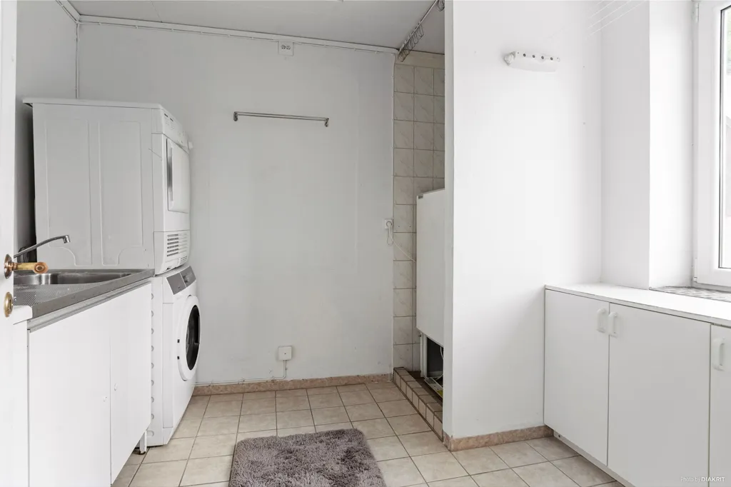 Pesuköök - Renovated Villa with Garden in Skåne