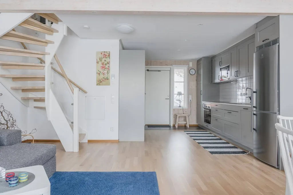 Elutuba - Apartment with Lake View in Tällberg