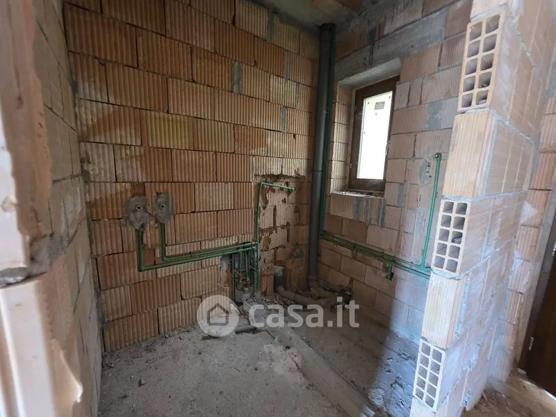 Salles de bain - Rustic Apartments with Balcony in Accettura
