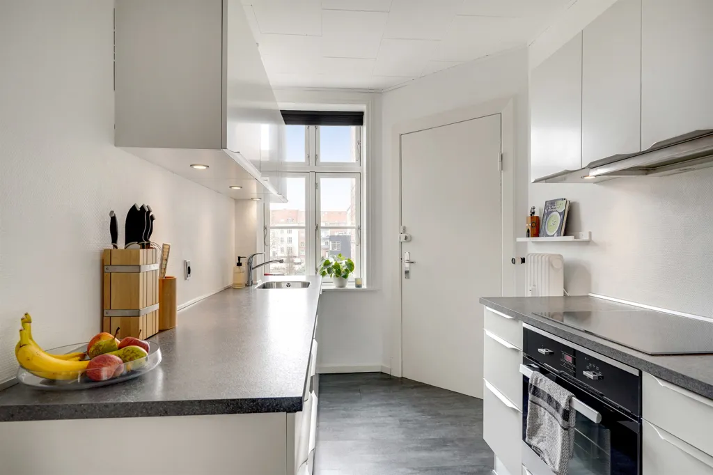 Cuisine - Appartement 3 pièces à Esbjerg