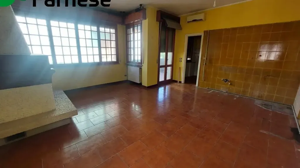 Séjour - Multi-Level Apartment near Stadio, Piacenza