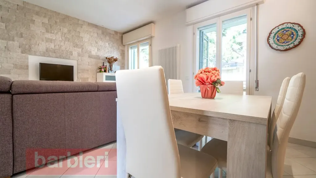 Söögituba - Apartment with Sea View in Cervia