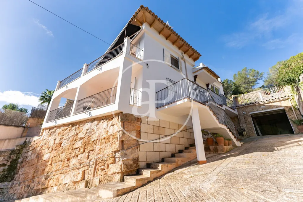 Extérieur - Classic House with Pool in Costa d'En Blanes