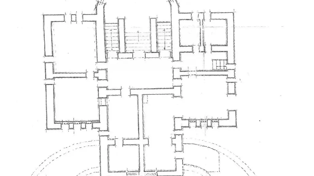 Plaan - Historic Villa with Private Park in Bari