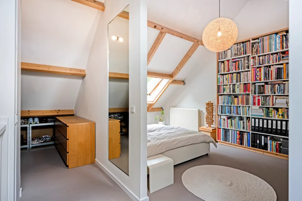 Camere da letto - Two-Storey House with Garden in Sittard