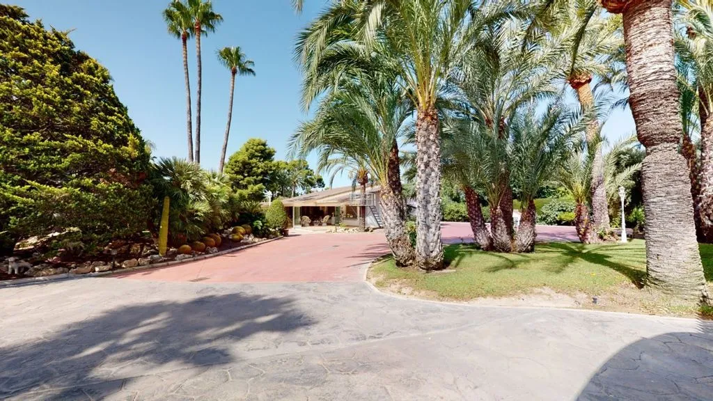 Esterno - Luxury Detached House with Pool in Elche