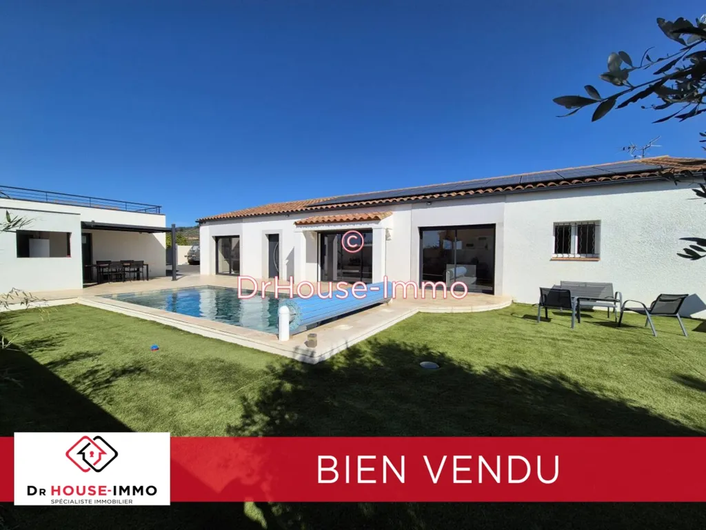 Piscine - Villa avec Piscine et Jacuzzi à Argeliers