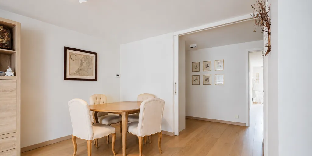 Söögituba - Apartment with 3 Terraces in Knokke