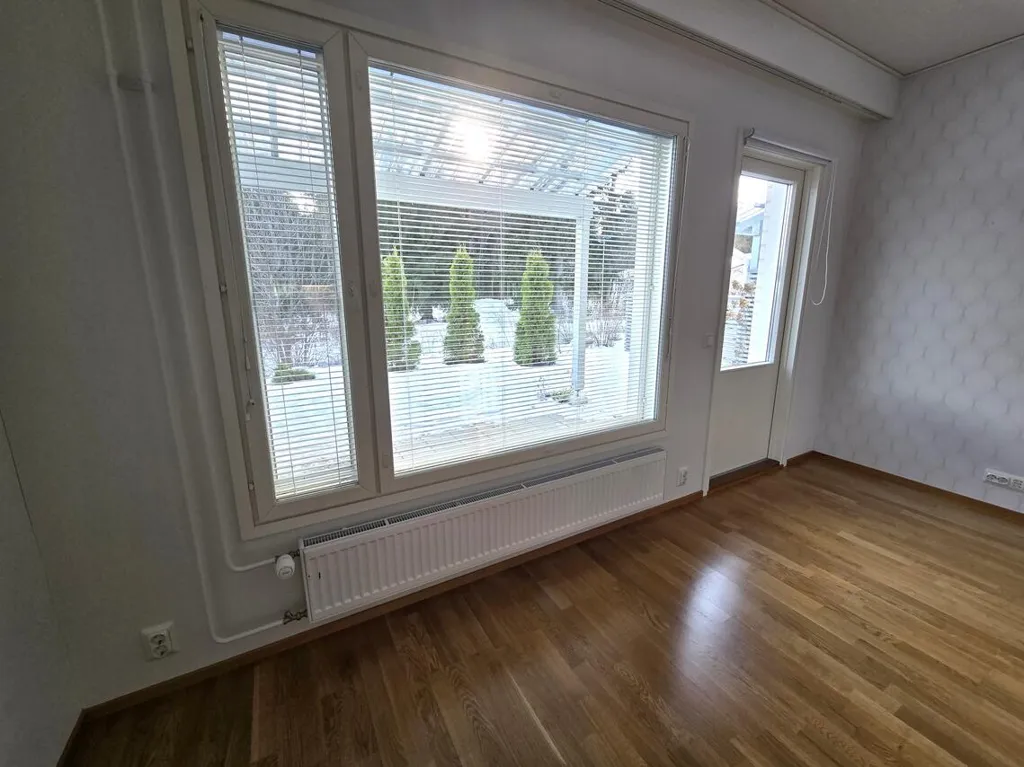 Stanze - Sauna-Enabled Terraced House in Imatra