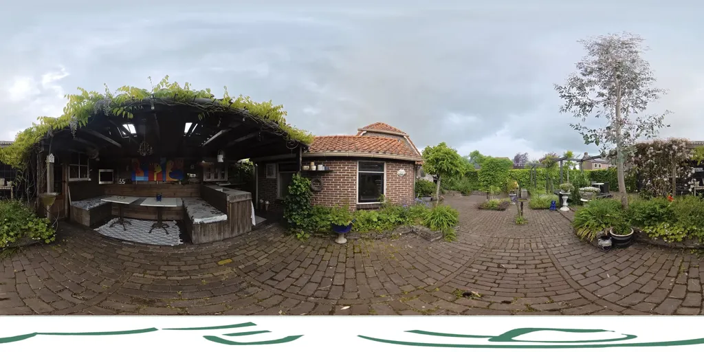 Jardin - Characterful Cottage with Garden in Beilen