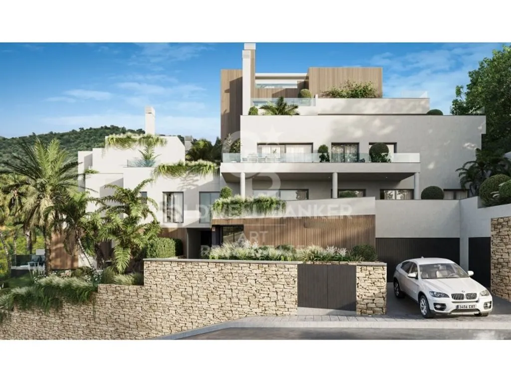Extérieur - Contemporary Penthouses with Private Pools in Marbella