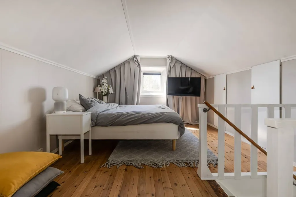 Magamistoad - Charming Villa with Garden in Knutsbovägen