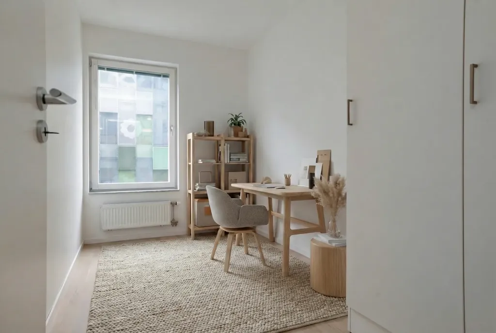 Kabinet - Modern Flat with Balcony in Öster