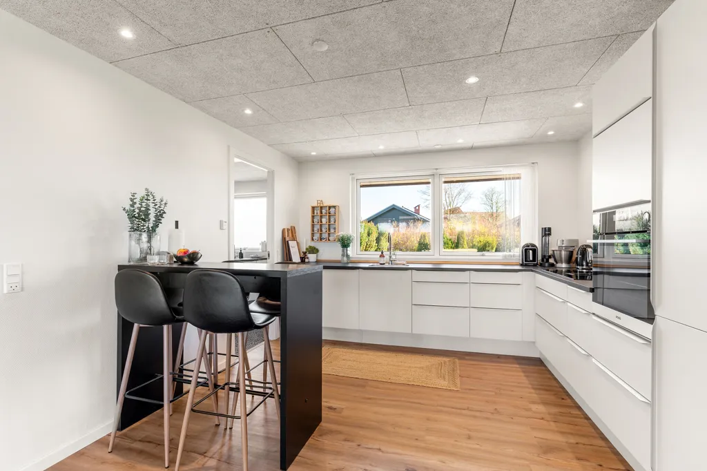 Cuisine - Maison 5 pièces à Langå