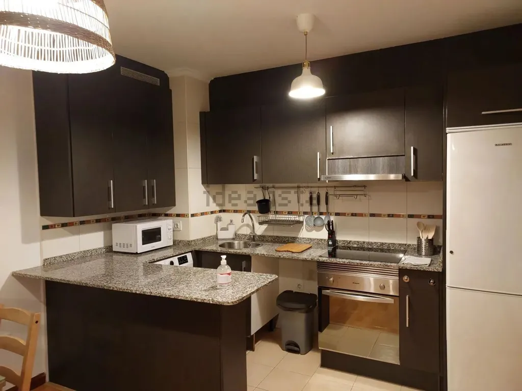 Cucina - Exclusive Gijón Flat with Ascensor