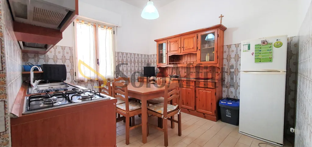 Kitchen - Furnished Flat with Central Location in Catanzaro Lido