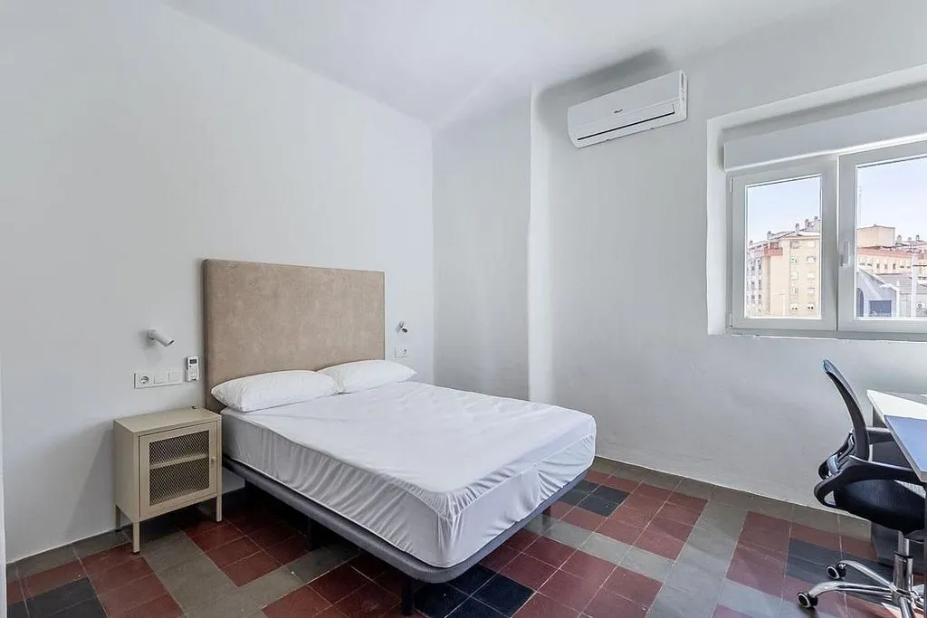 Magamistoad - Renovated Flat with Urban Views in Granada