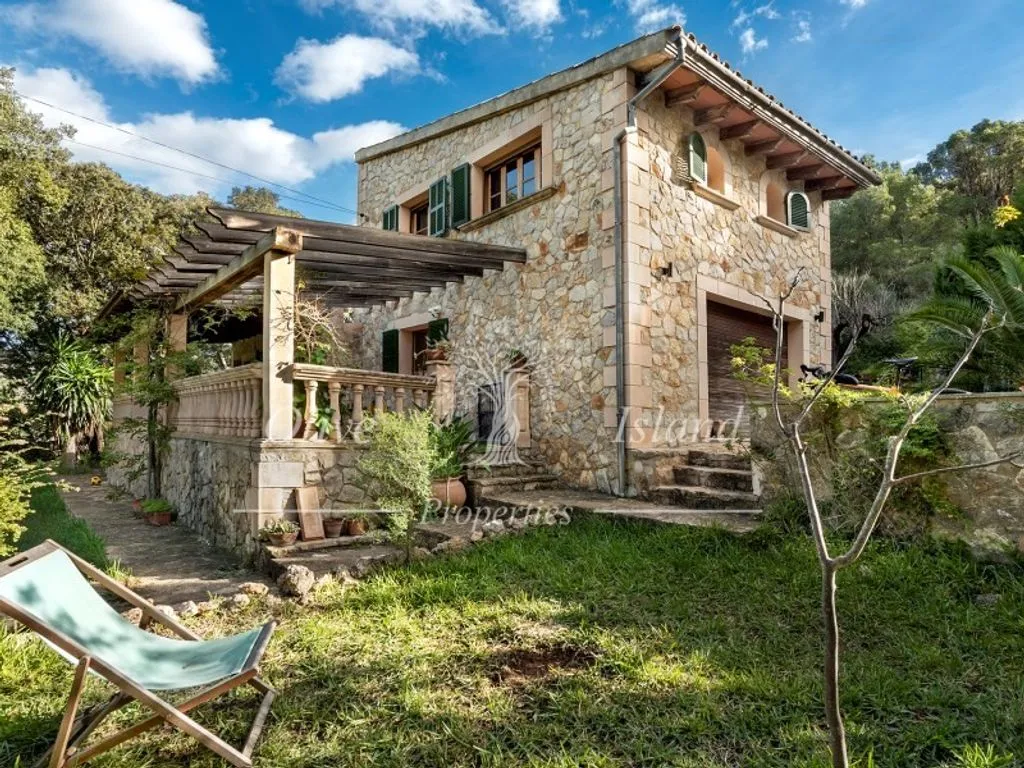 Välivaade - Luxury House with Pool and Gardens in Alaró