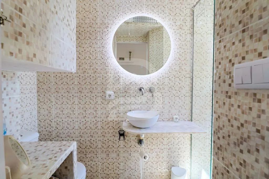 Bagni - Rustic House with Pool in Pêra, Algarve