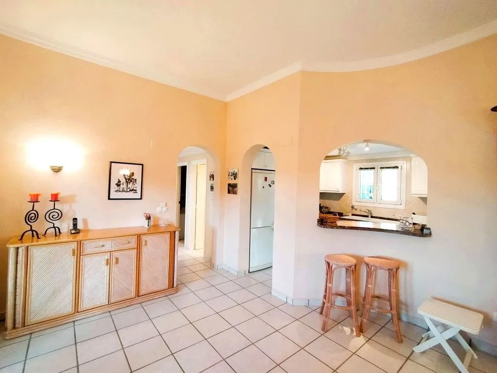 Köök - Luxury Villa with Pool in Oliva Nova Golf