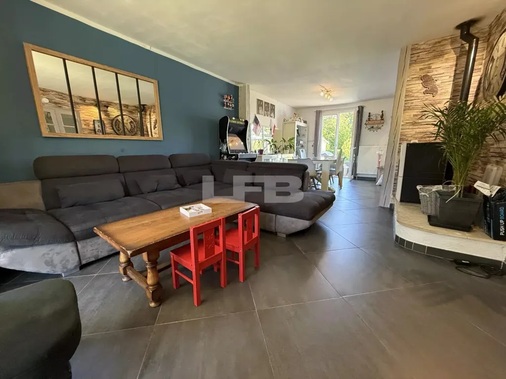 Elutuba - Detached House with Pool in Andeville