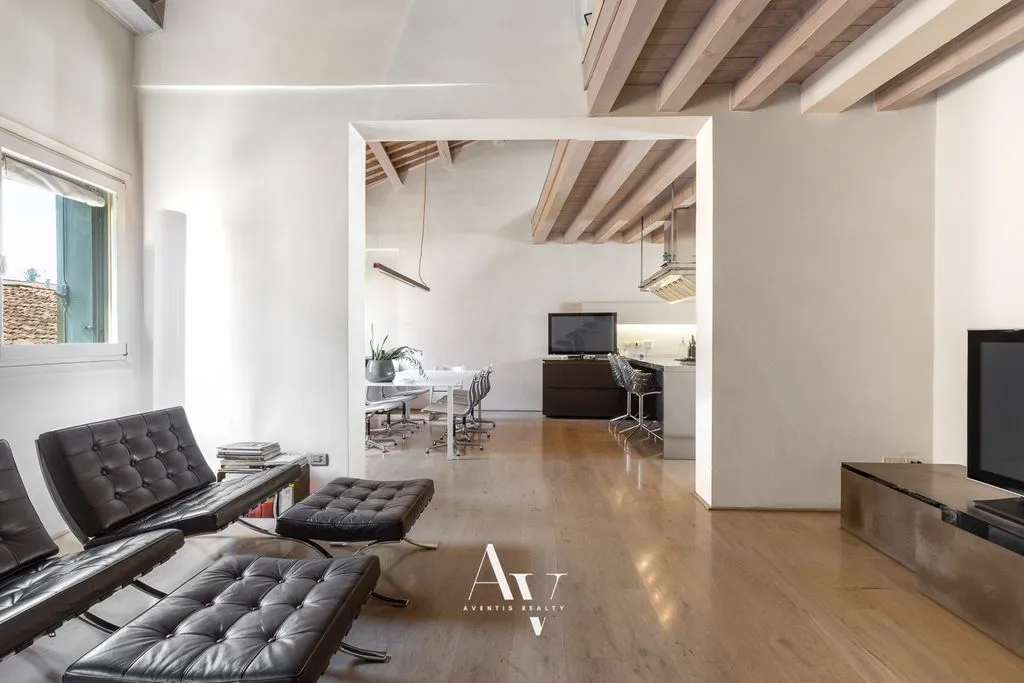 Séjour - Luxury Design Apartment in Padua's Historic Centre
