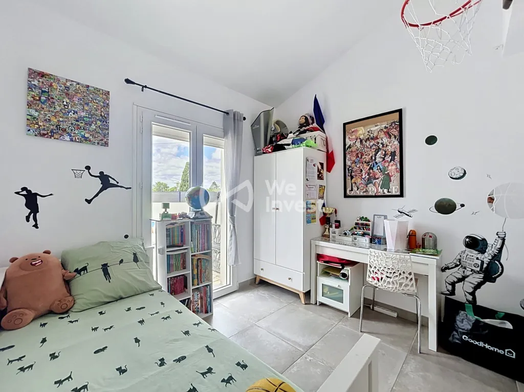 Camere da letto - Luxury Villa with Pool in Saint-Aunès