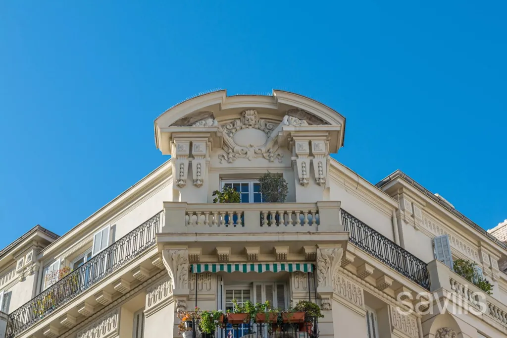 Apartment in Nice