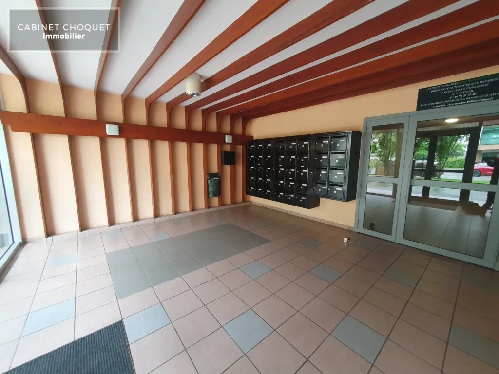 Entrée - Appartement Meublé F5 à Lille, entre Vauban et CHR