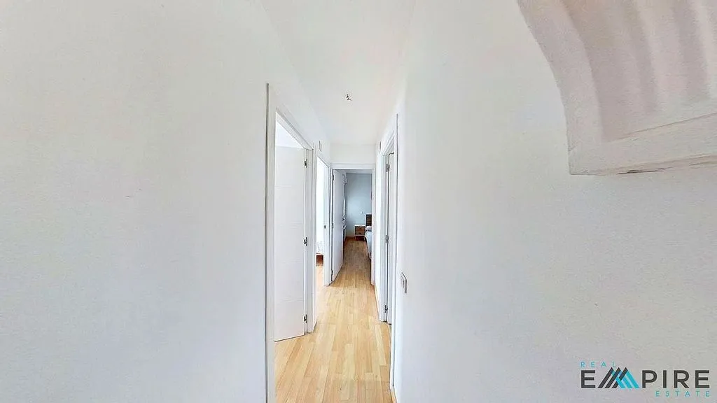 Entrée - Apartment with Terrace in Humanes de Madrid