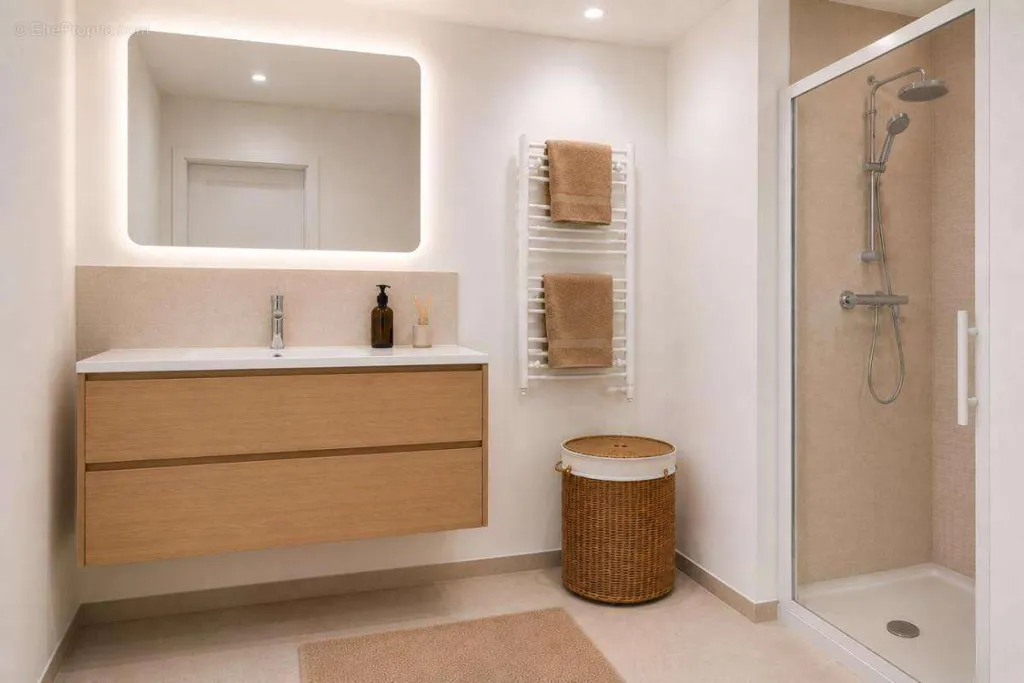 Vannitoad - Contemporary Flat with Garden in Arras