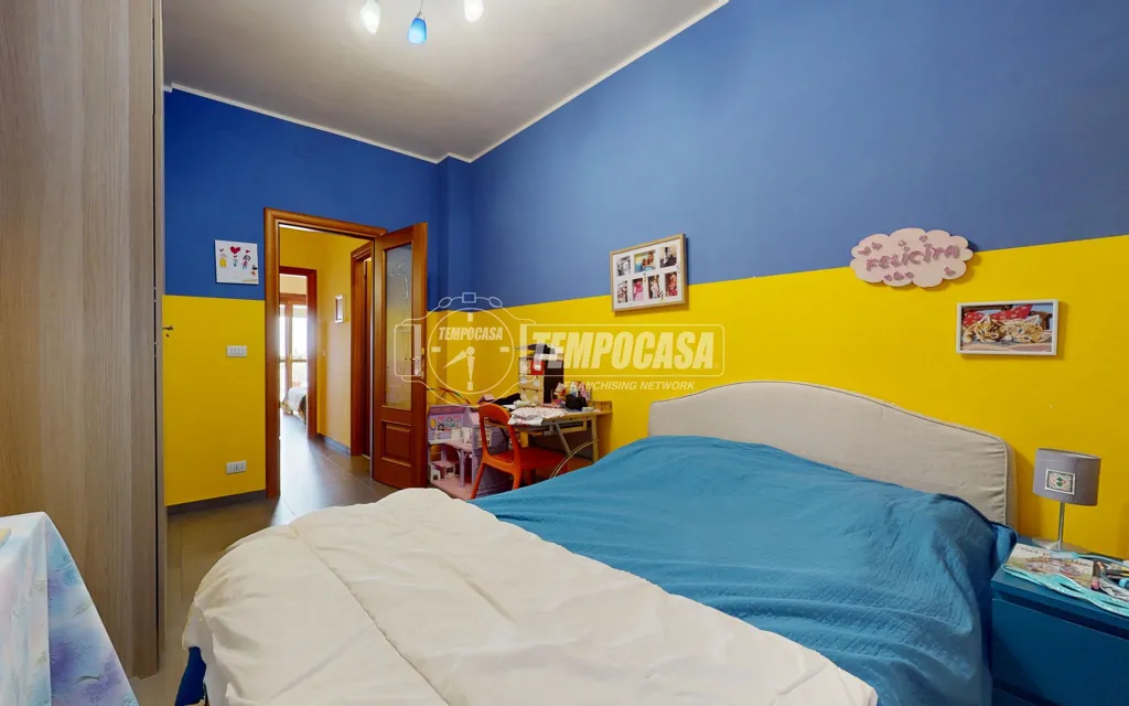 Magamistoad - Panoramic Apartment with Balconies in Collegno