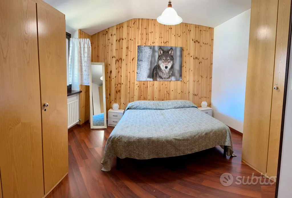 Magamistoad - Rustic Bilocale in Pragelato, Piedmont