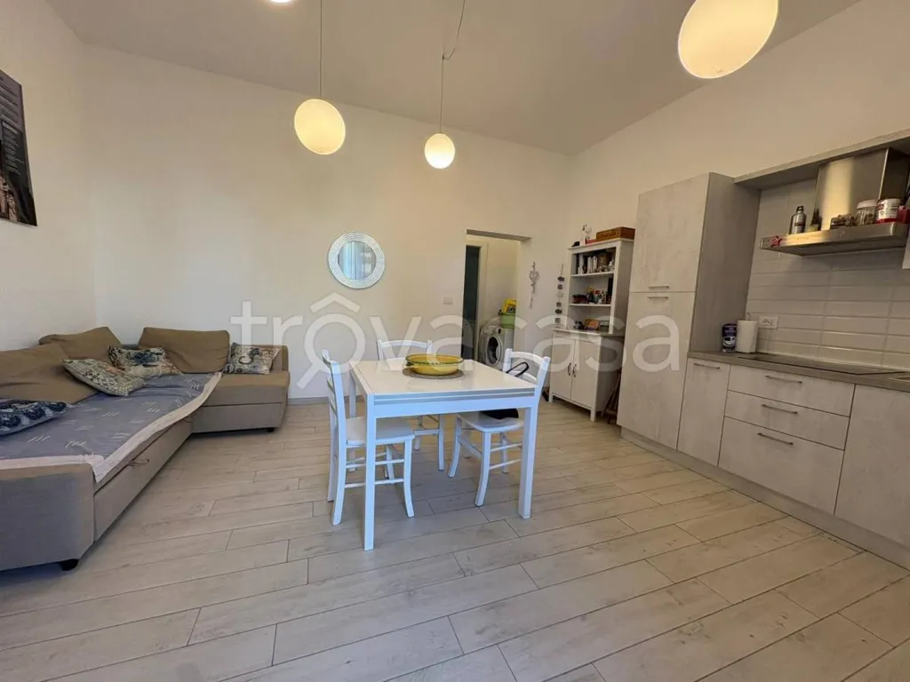 Cucina - Ground Floor Bilocale with Private Garden in Comacchio