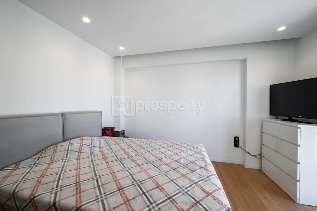 Magamistoad - Maisonette with Sea Views near SNFCC, Kalithea