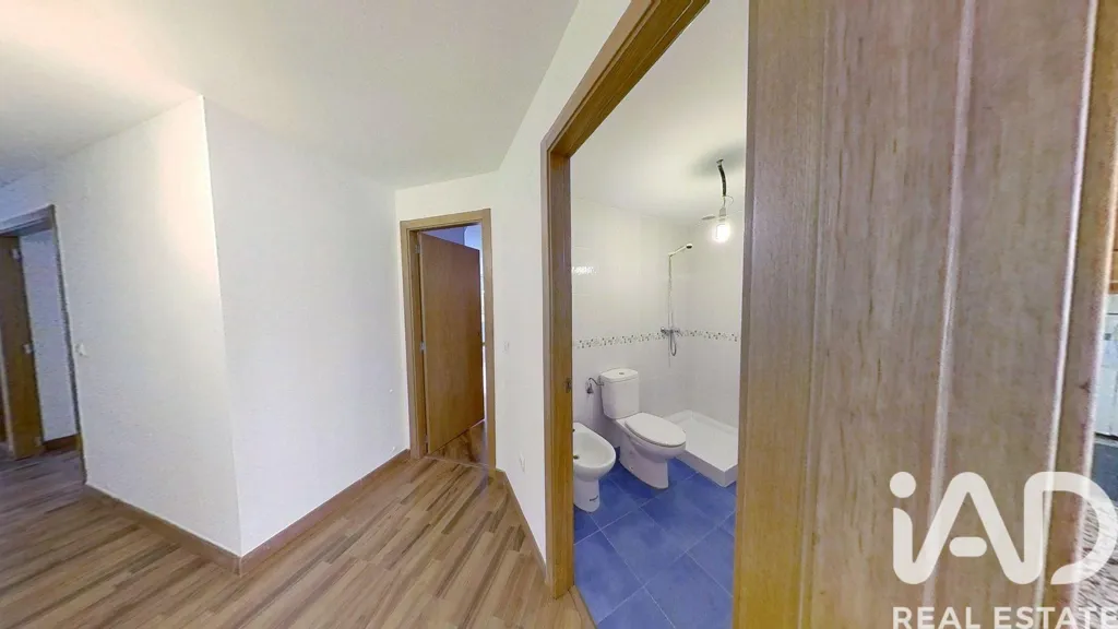 Vannitoad - Ground Floor Flat with Patio in Castalla