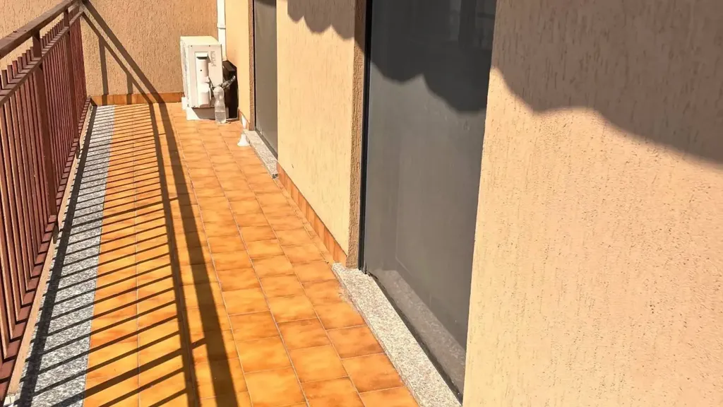 Rõdu - Spacious Trilocale with Balcony in Carpaneto Piacentino