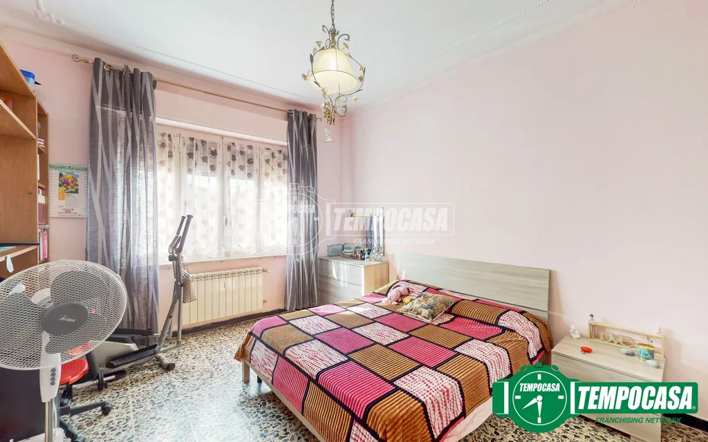 Chambres - Renovated Apartment with Balconies in Ovada